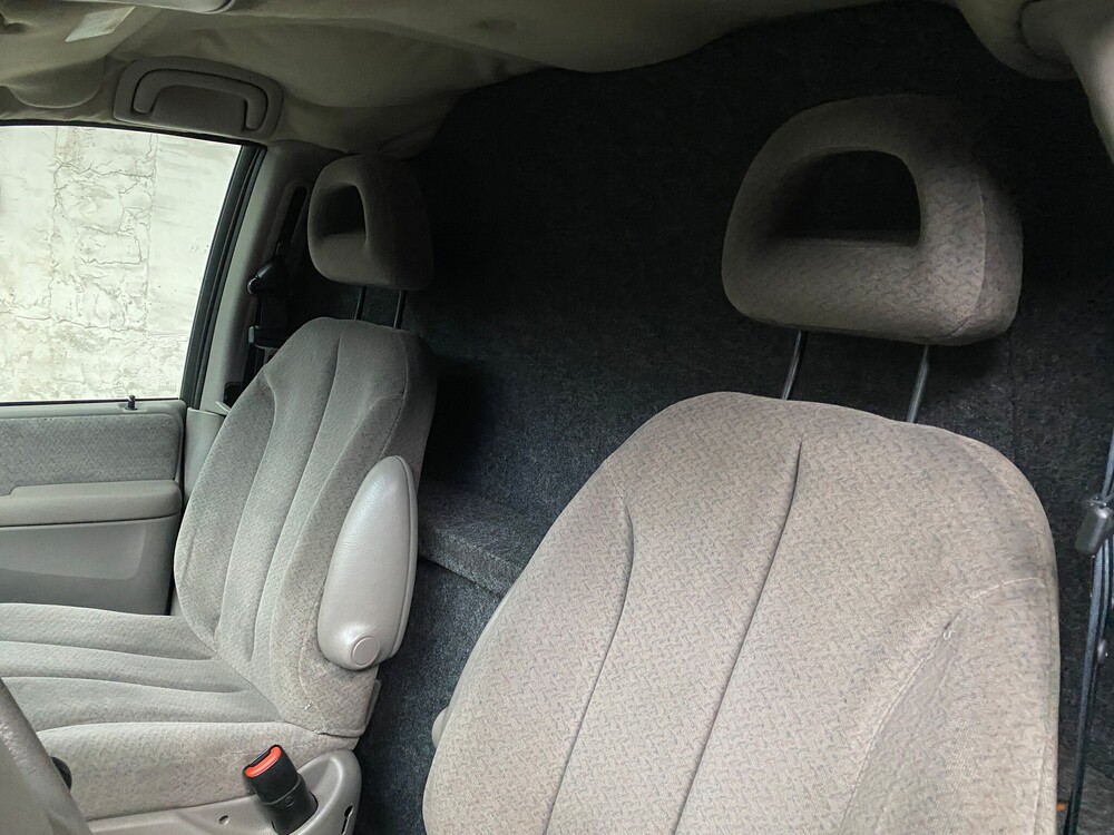 Chrysler Grand Voyager Funeral Car Transfer Car 2.5 2002 Orig.NL, 29-PDR-6.