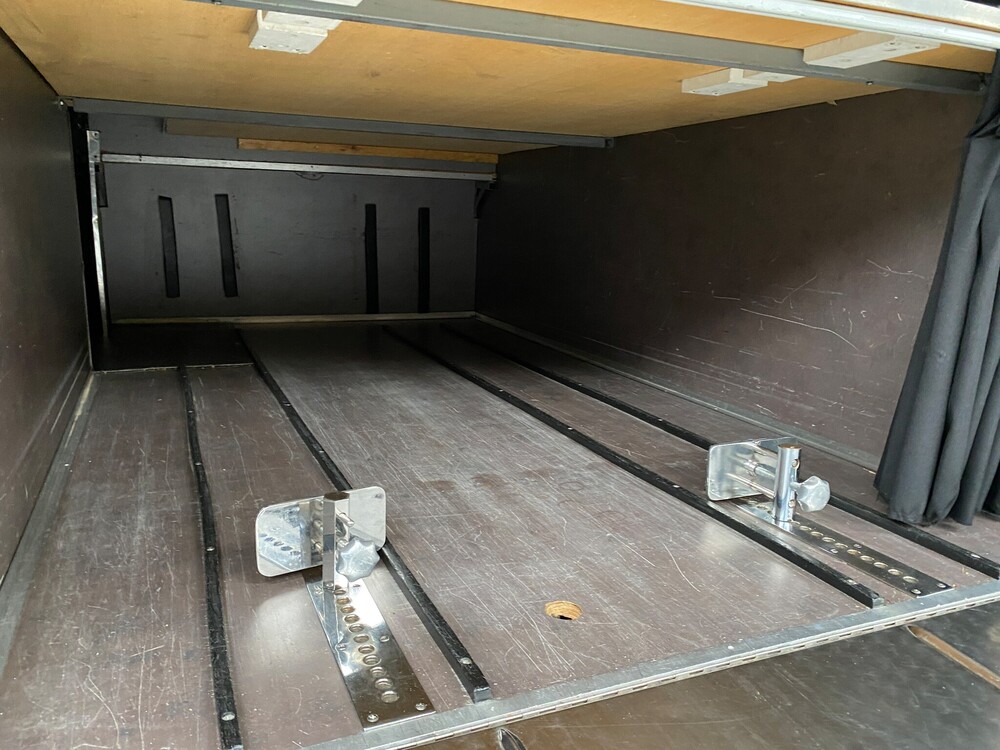 Chrysler Grand Voyager Funeral Car Transfer Car 2.5 2002 Orig.NL, 29-PDR-6.