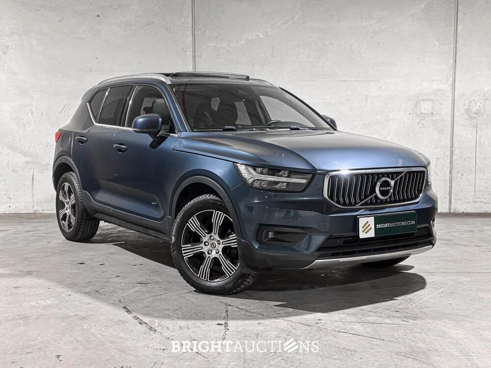 Volvo XC40 1.5 T2 129pk 2021 