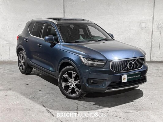 Volvo XC40 1.5 T2 129pk 2021 