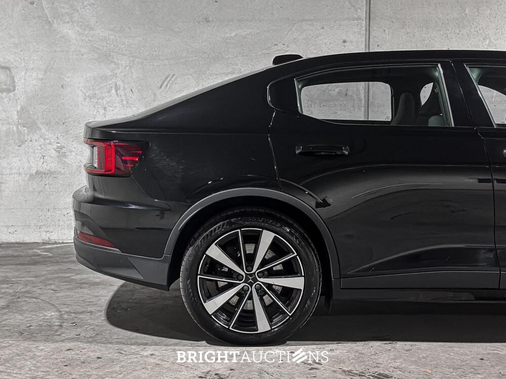 Polestar 2 Long Range Dual Motor Launch Edition 408pk 2020 (Origineel-NL + 1e Eigenaar) 78kWh, J-098-VK