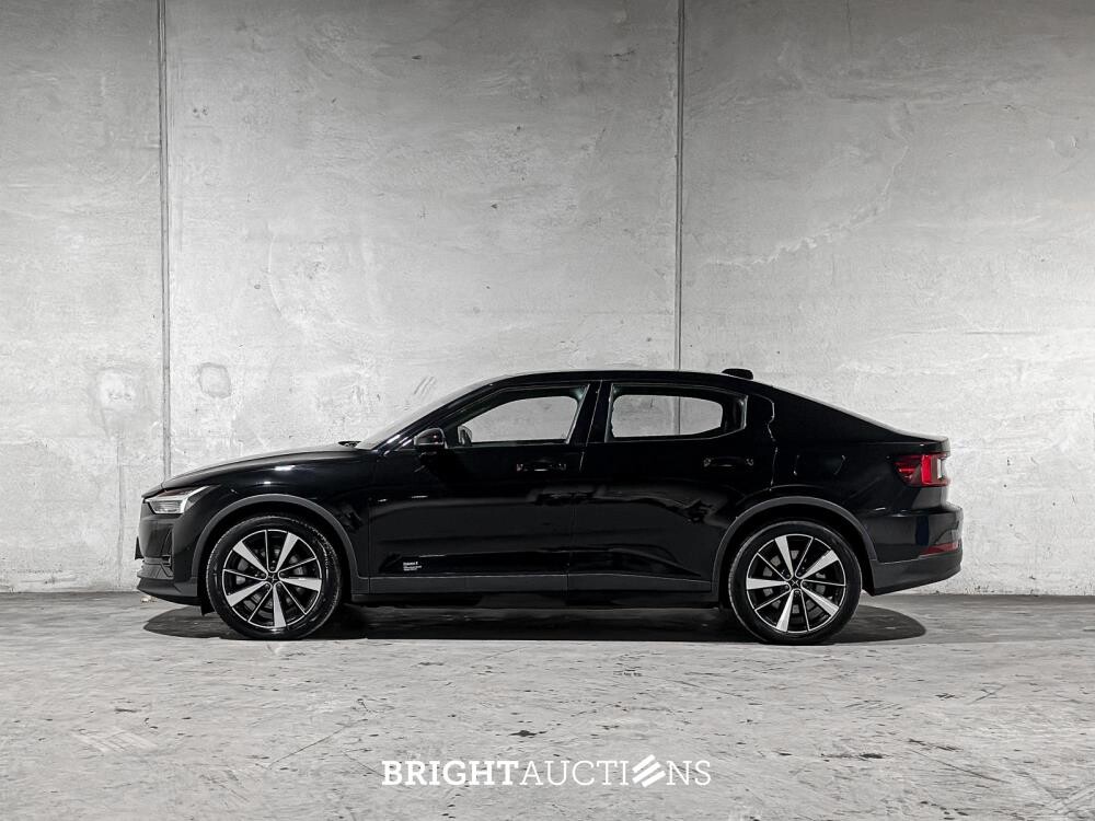 Polestar 2 Long Range Dual Motor Launch Edition 408pk 2020 (Origineel-NL + 1e Eigenaar) 78kWh, J-098-VK