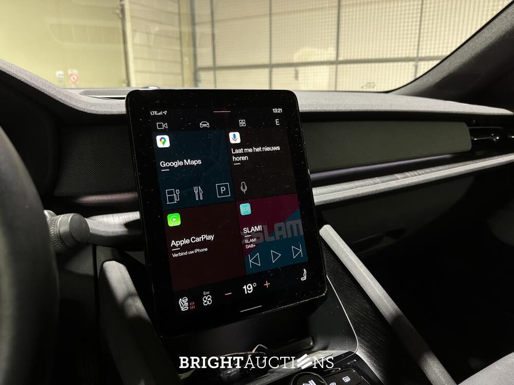 Polestar 2 Long Range Dual Motor Launch Edition 408pk 2020 (Origineel-NL + 1e Eigenaar) 78kWh, J-098-VK