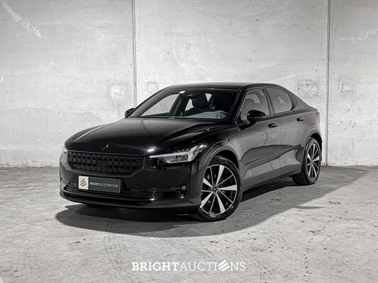 Polestar 2 Long Range Dual Motor Launch Edition 408pk 2020 (Origineel-NL + 1e Eigenaar) 78kWh, J-098-VK