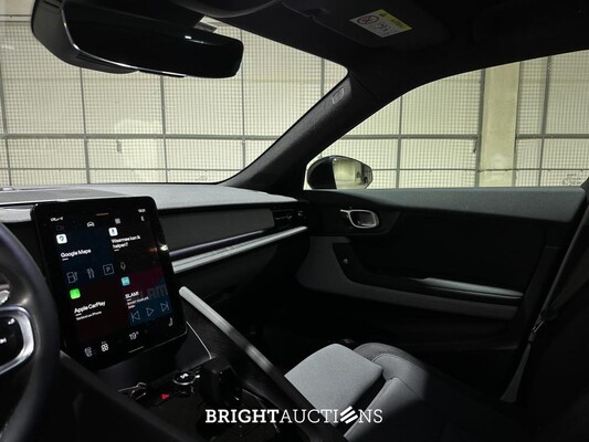 Polestar 2 Long Range Dual Motor Launch Edition 408pk 2020 (Origineel-NL + 1e Eigenaar) 78kWh, J-098-VK