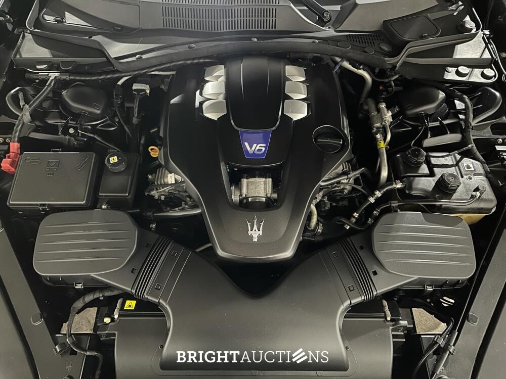 Maserati Quattroporte V6 404PK 2014