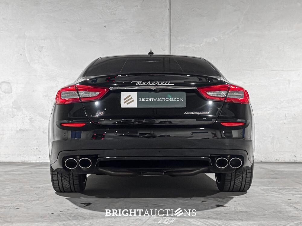 Maserati Quattroporte V6 404PK 2014