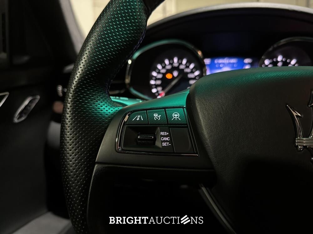 Maserati Quattroporte V6 404PK 2014