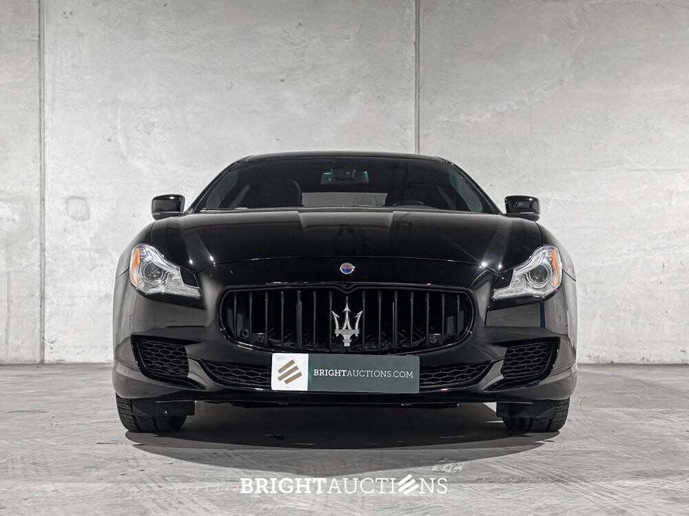 Maserati Quattroporte V6 404PK 2014