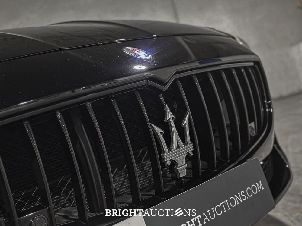 Maserati Quattroporte V6 404PK 2014