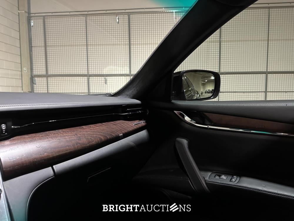 Maserati Quattroporte V6 404PK 2014