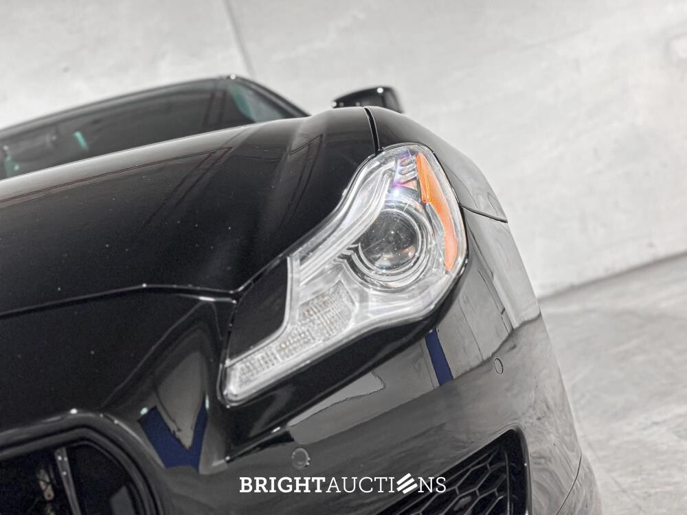 Maserati Quattroporte V6 404PK 2014