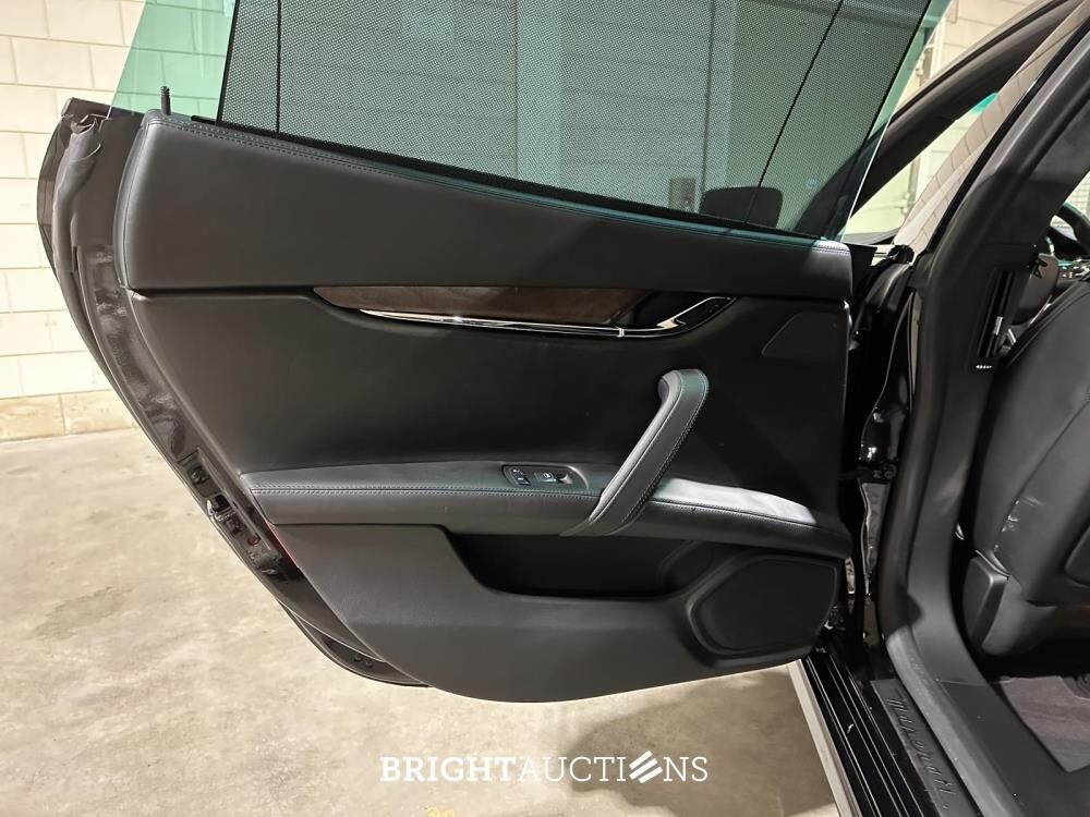 Maserati Quattroporte V6 404PK 2014