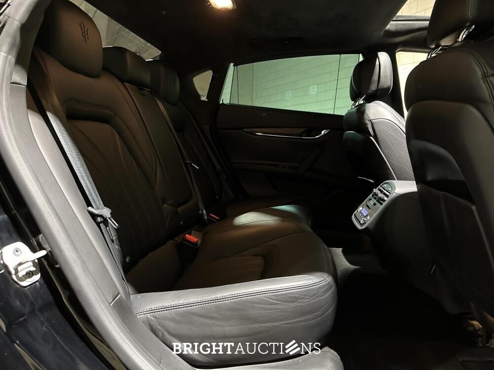 Maserati Quattroporte V6 404PK 2014