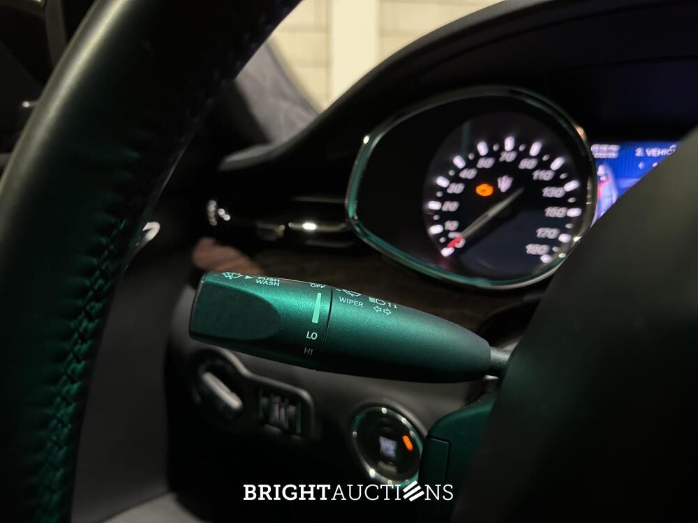 Maserati Quattroporte V6 404PK 2014