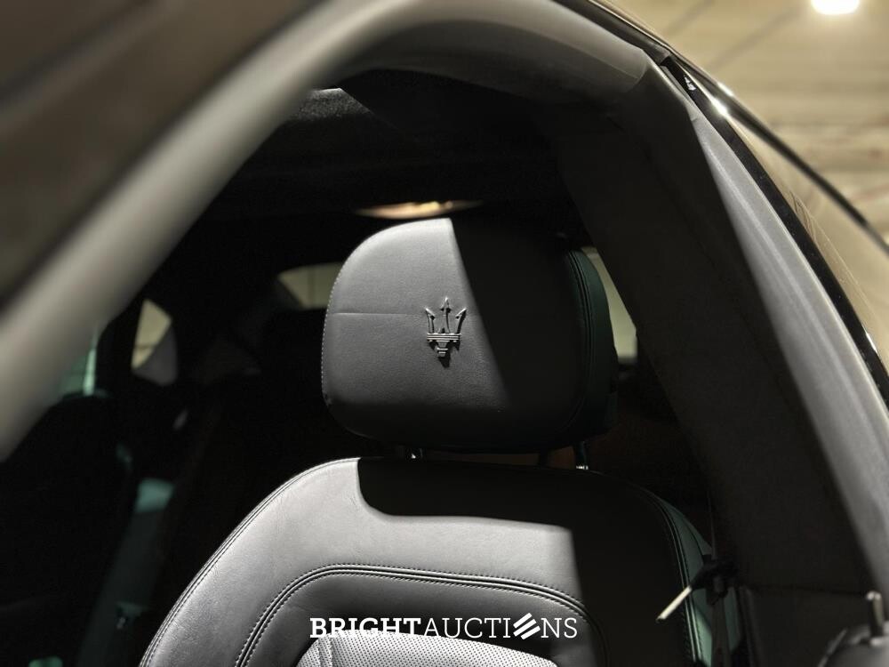 Maserati Quattroporte V6 404PK 2014