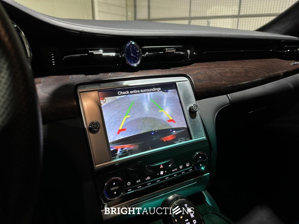 Maserati Quattroporte V6 404PK 2014