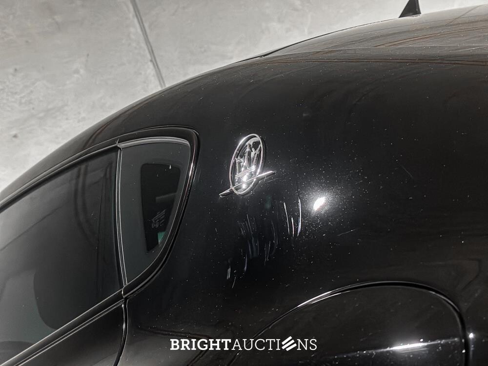 Maserati Quattroporte V6 404PK 2014