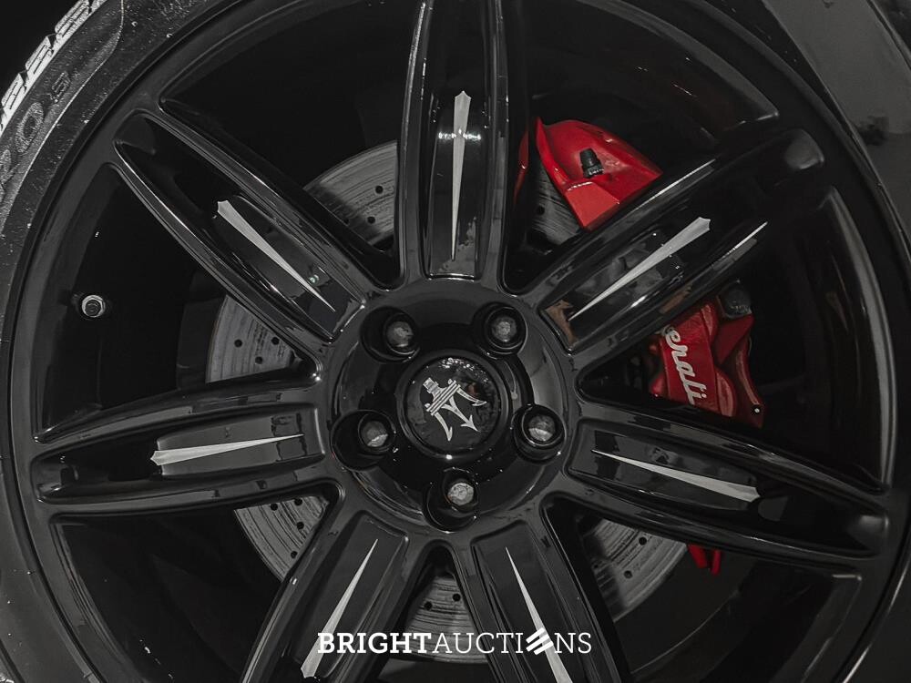 Maserati Quattroporte V6 404PK 2014