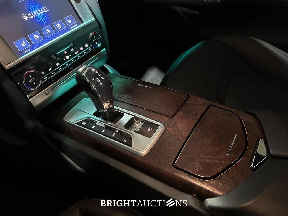 Maserati Quattroporte V6 404PK 2014