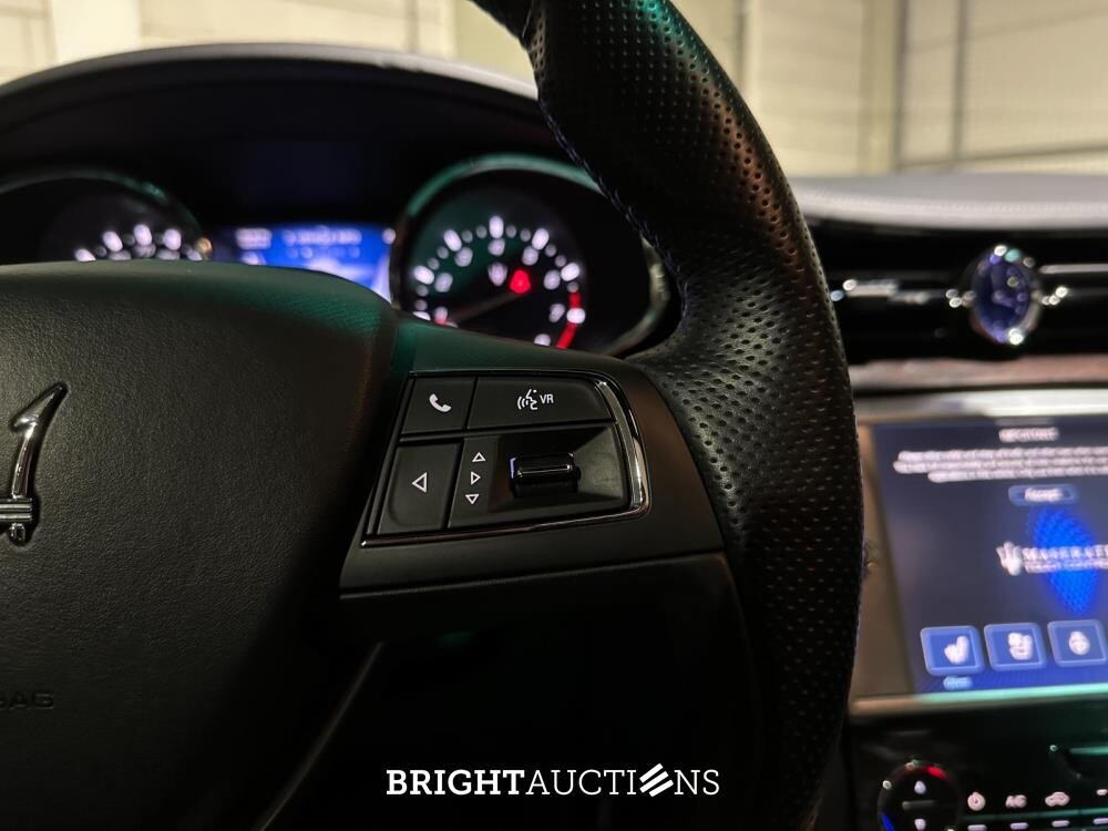 Maserati Quattroporte V6 404PK 2014