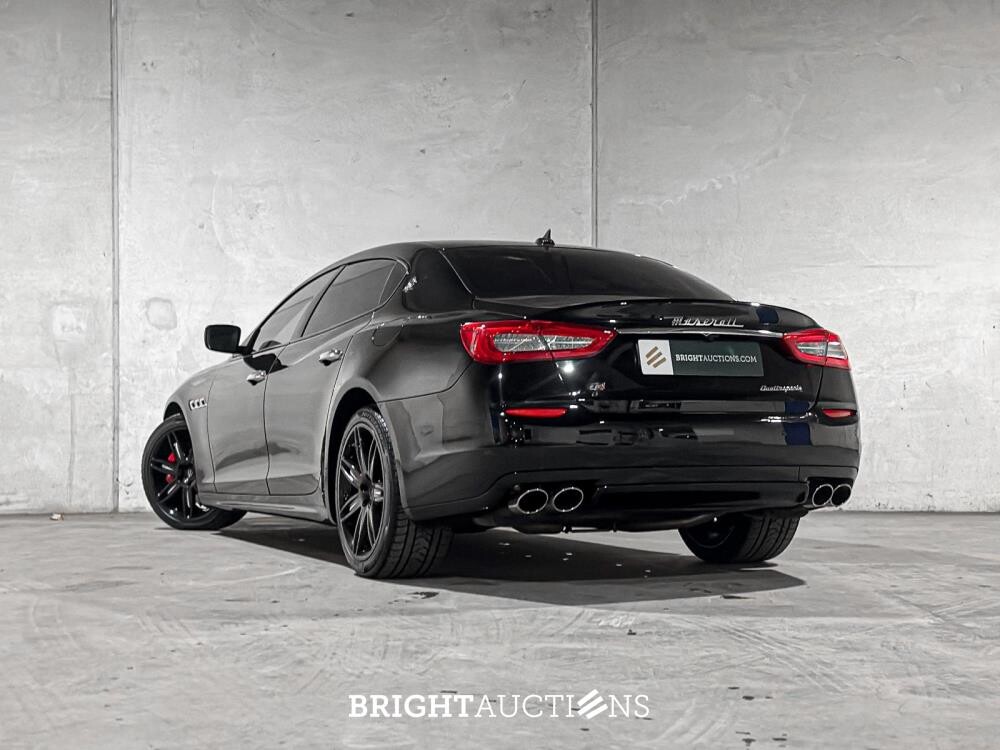 Maserati Quattroporte V6 404PK 2014