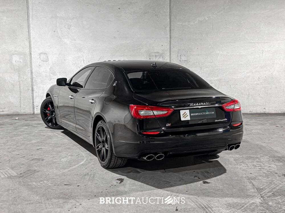 Maserati Quattroporte V6 404PK 2014