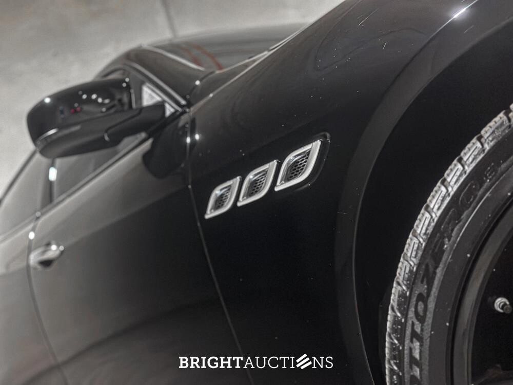 Maserati Quattroporte V6 404PK 2014