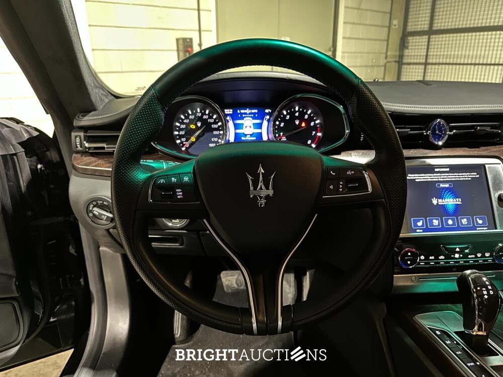 Maserati Quattroporte V6 404PK 2014