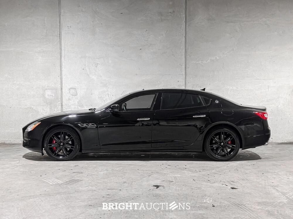 Maserati Quattroporte V6 404PK 2014