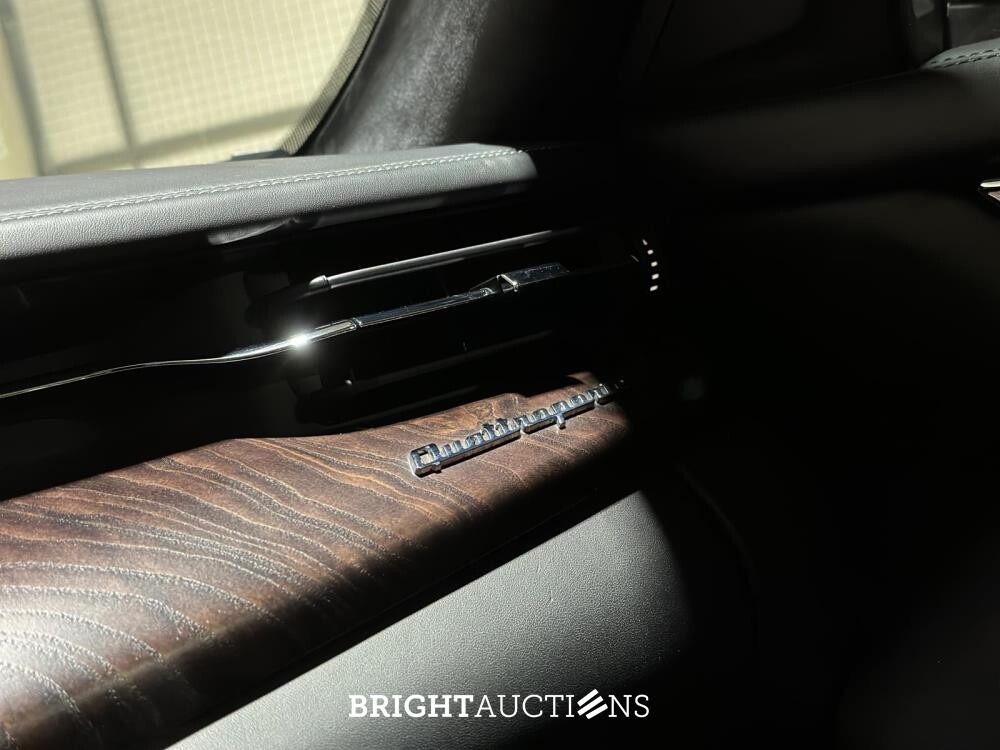 Maserati Quattroporte V6 404PK 2014