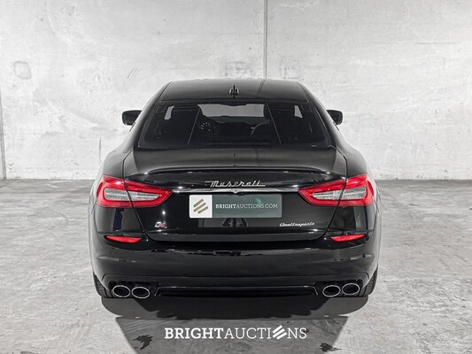 Maserati Quattroporte V6 404PK 2014