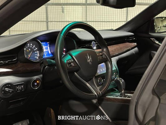 Maserati Quattroporte V6 404PK 2014