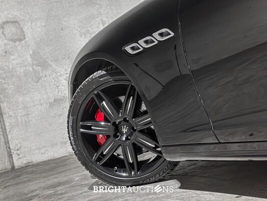 Maserati Quattroporte V6 404PK 2014