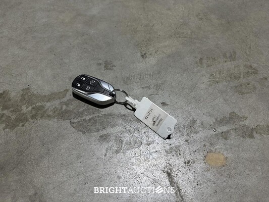 Maserati Quattroporte V6 404PK 2014