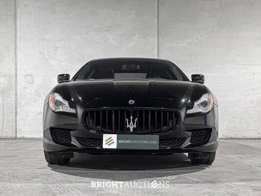 Maserati Quattroporte V6 404PK 2014