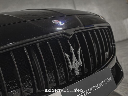 Maserati Quattroporte V6 404PK 2014