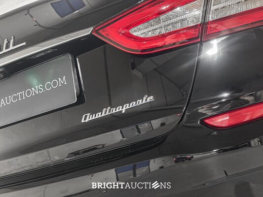 Maserati Quattroporte V6 404PK 2014