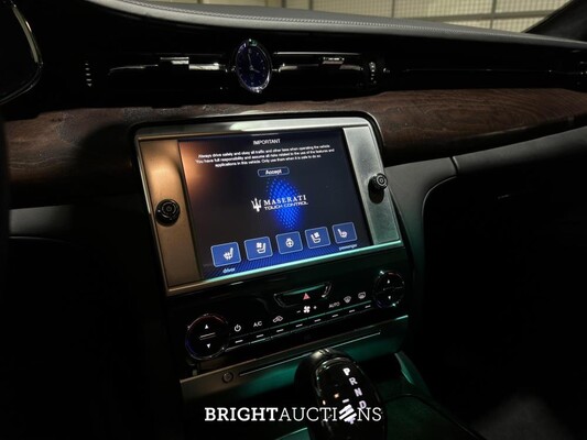 Maserati Quattroporte V6 404PK 2014