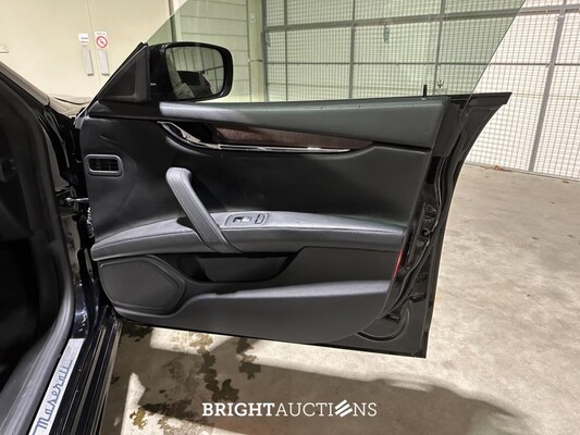 Maserati Quattroporte V6 404PK 2014