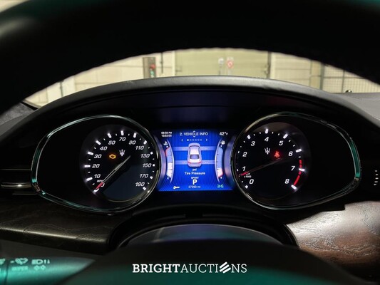 Maserati Quattroporte V6 404PK 2014