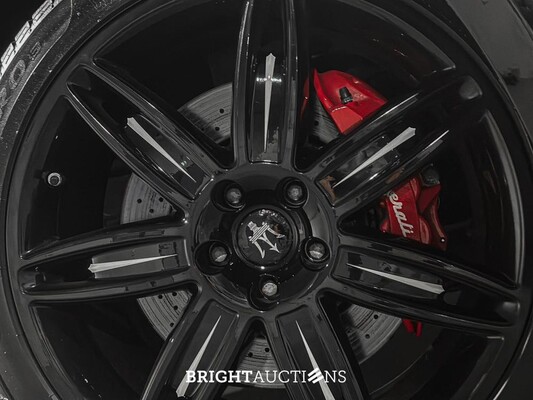 Maserati Quattroporte V6 404PK 2014