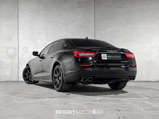 Maserati Quattroporte V6 404PK 2014