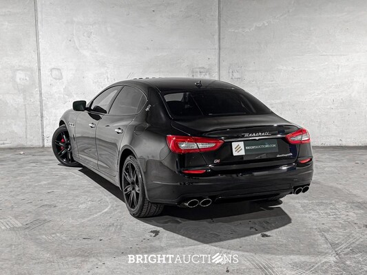 Maserati Quattroporte V6 404PK 2014