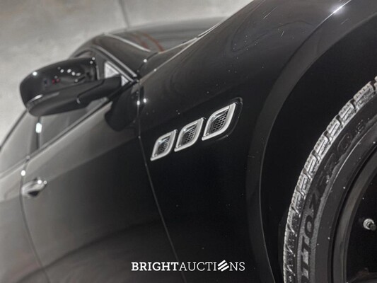 Maserati Quattroporte V6 404PK 2014