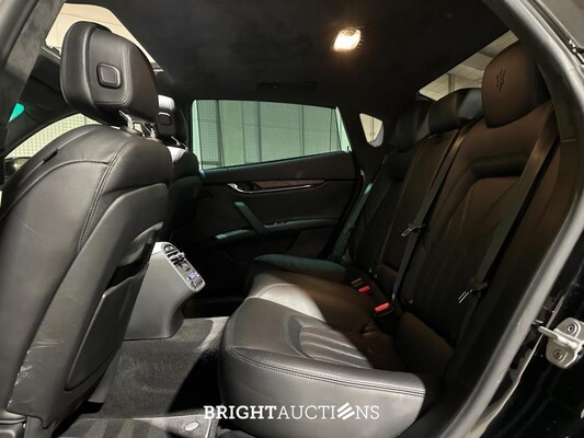 Maserati Quattroporte V6 404PK 2014
