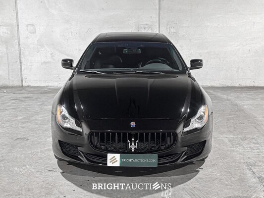 Maserati Quattroporte V6 404PK 2014