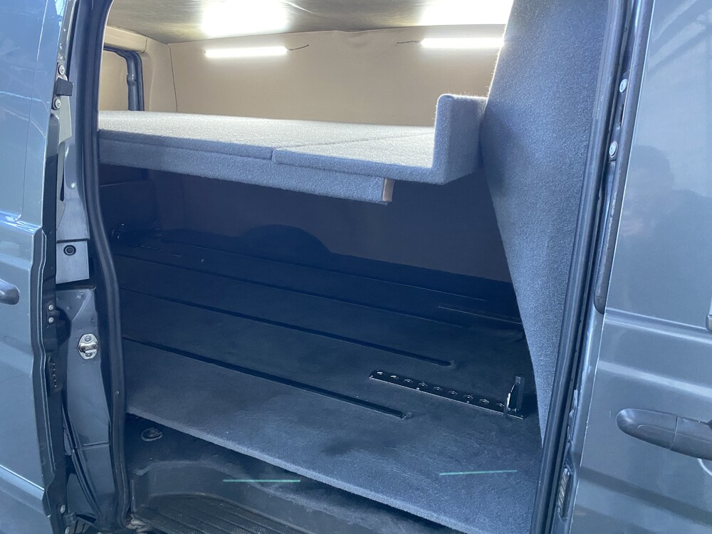 Mercedes-Benz Vito Rouwauto Transfer car 113 CDI 2012 Orig.NL, 8-VXH-99.