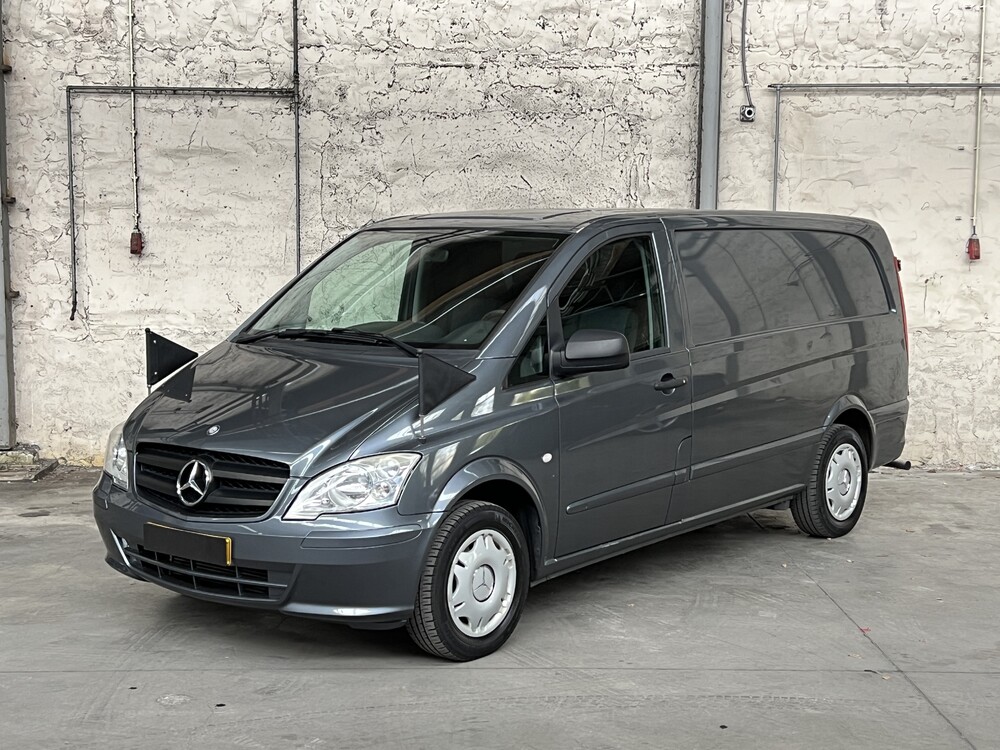 Mercedes-Benz Vito Rouwauto Transfer car 113 CDI 2012 Orig.NL, 8-VXH-99.
