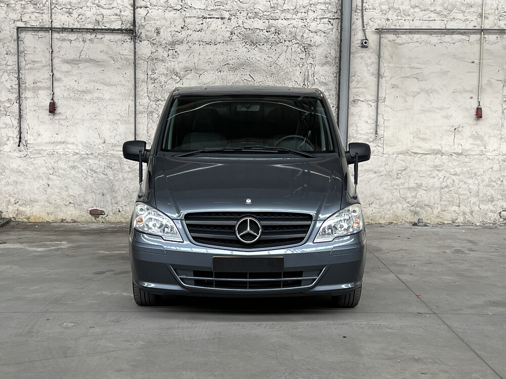 Mercedes-Benz Vito Rouwauto Transfer car 113 CDI 2012 Orig.NL, 8-VXH-99.